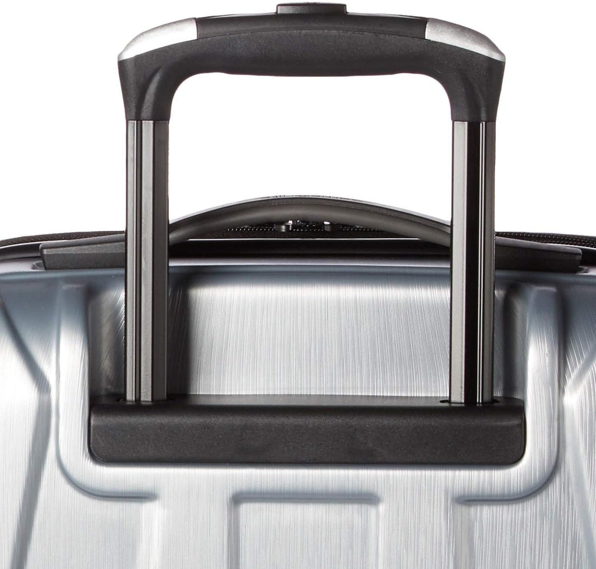 Centric 2 Hardside Expandable Luggage with Spinner Wheels, Caribbean Blue, Carry-On 20-Inch