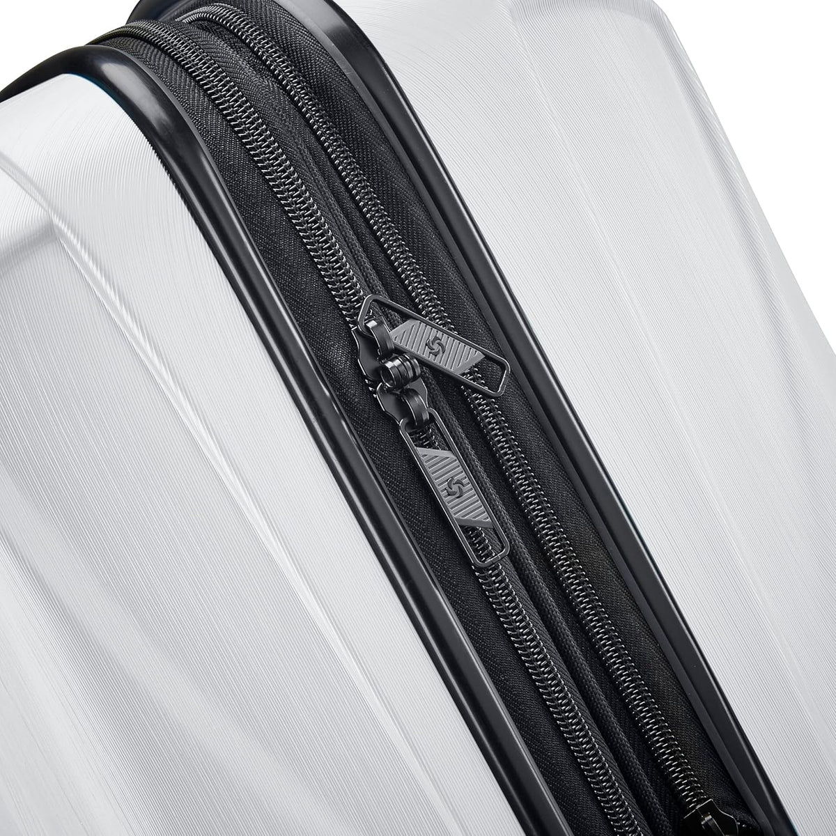Centric 2 Hardside Expandable Luggage with Spinner Wheels, Caribbean Blue, Carry-On 20-Inch