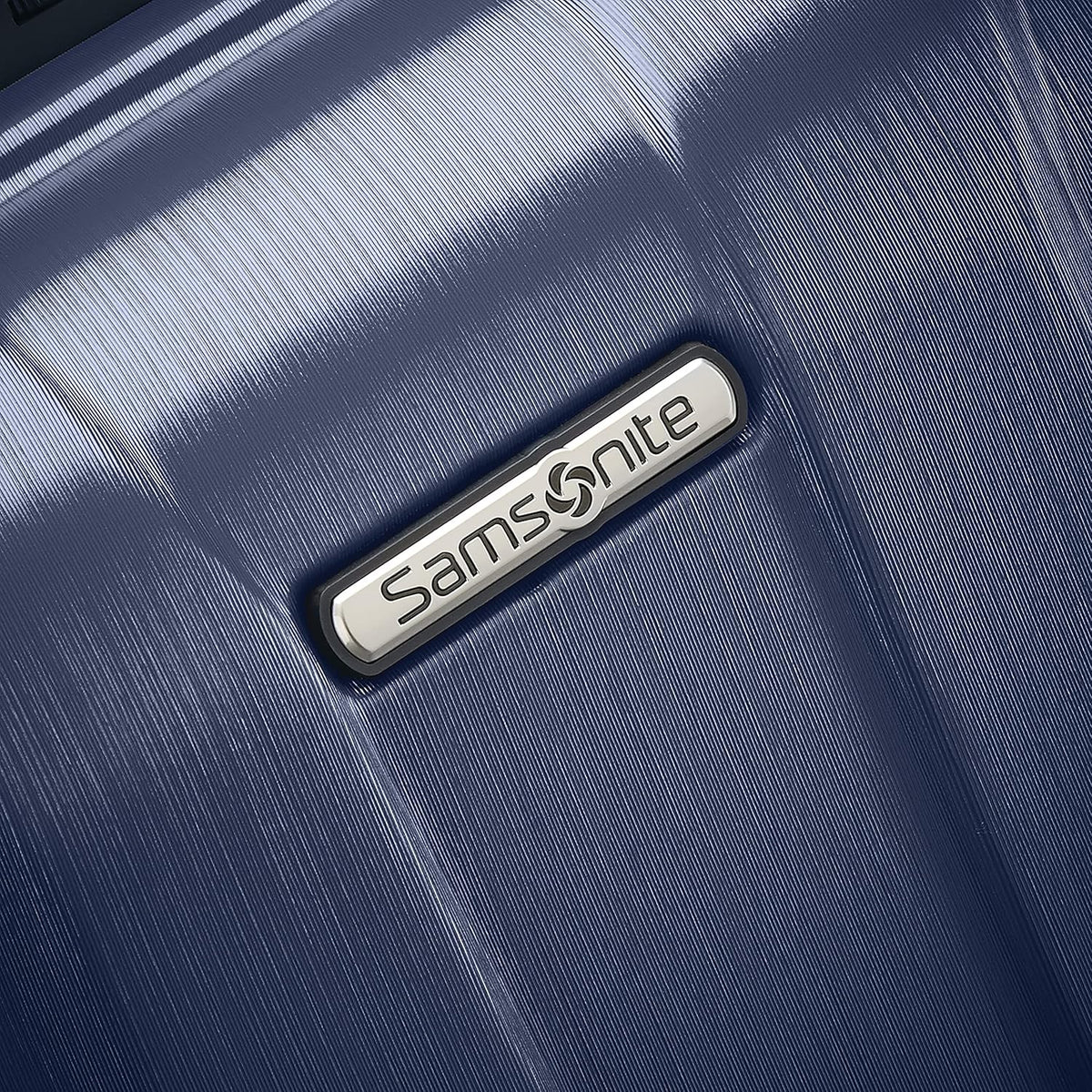 Centric 2 Hardside Expandable Luggage with Spinner Wheels, Caribbean Blue, Carry-On 20-Inch