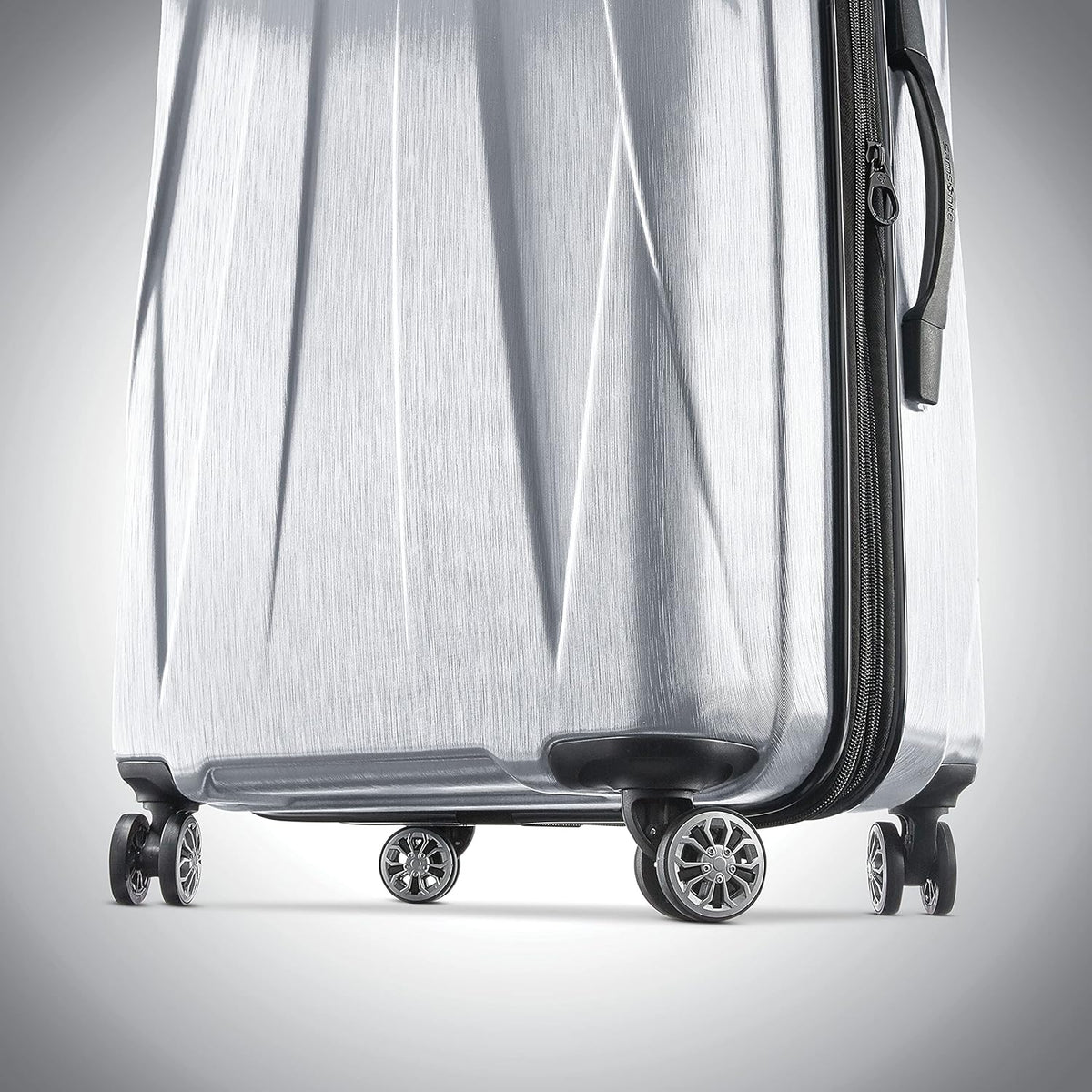 Centric 2 Hardside Expandable Luggage with Spinner Wheels, Caribbean Blue, Carry-On 20-Inch