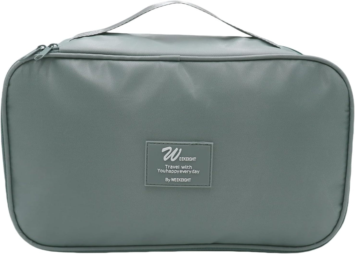 Portable Underwear Bra Storage Bag Waterproof Travel Organizers Multi-Layer Toiletry Packing Cube