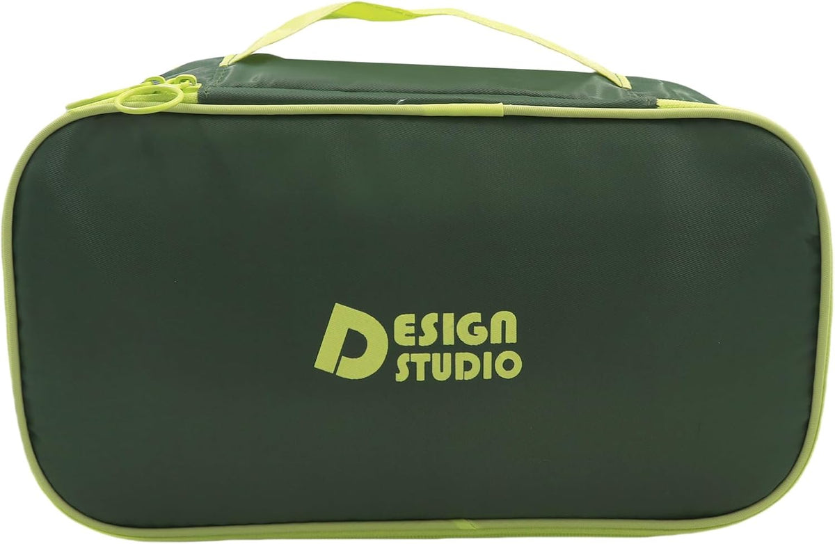 Portable Underwear Bra Storage Bag Waterproof Travel Organizers Multi-Layer Toiletry Packing Cube
