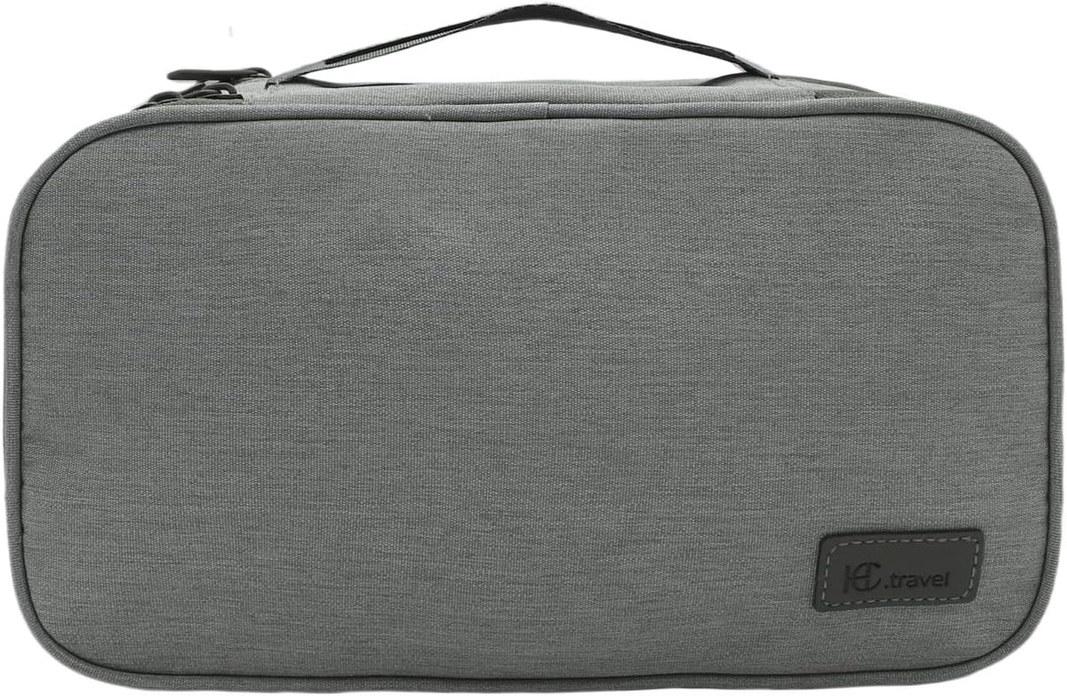 Portable Underwear Bra Storage Bag Waterproof Travel Organizers Multi-Layer Toiletry Packing Cube