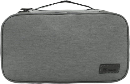 Portable Underwear Bra Storage Bag Waterproof Travel Organizers Multi-Layer Toiletry Packing Cube