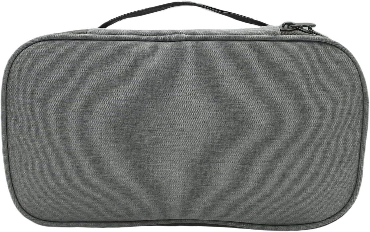 Portable Underwear Bra Storage Bag Waterproof Travel Organizers Multi-Layer Toiletry Packing Cube