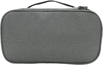 Portable Underwear Bra Storage Bag Waterproof Travel Organizers Multi-Layer Toiletry Packing Cube