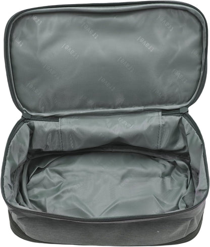 Portable Underwear Bra Storage Bag Waterproof Travel Organizers Multi-Layer Toiletry Packing Cube
