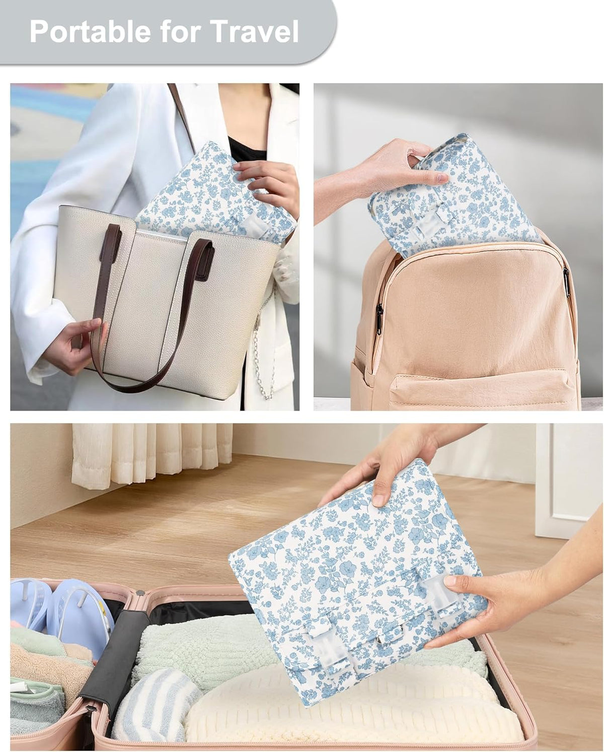 Travel Hanging Toiletry Bag for Men Women Travel Kit Shaving Bag Waterproof Large Makeup Bag Wash Bag Makeup Organizer Cosmetic Case for Bathroom Shower Black