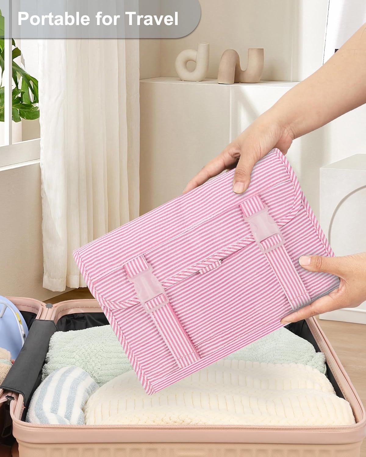 Travel Hanging Toiletry Bag for Men Women Travel Kit Shaving Bag Waterproof Large Makeup Bag Wash Bag Makeup Organizer Cosmetic Case for Bathroom Shower Black