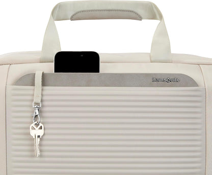 Paralux Weekender Duffel Bag, Travel Carry-On Bag with Wide Opening, Drop-Bottom Shoe & Laundry Compartment, AirTag Holder, StackIt Strap - Business & Leisure Travel Bag