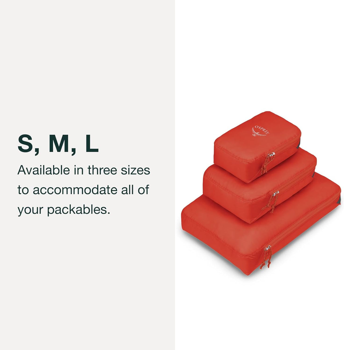 Ultralight Travel Packing Cube