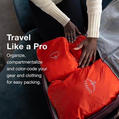 Ultralight Travel Packing Cube