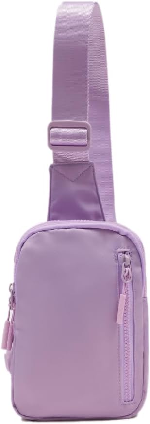 Convertible Sling Backpack for Women & Men – Lightweight 3-in-1 Crossbody Daypack with Adjustable Strap, Anti-Theft Pocket, Water-Resistant Small Travel Bag (Caramel)
