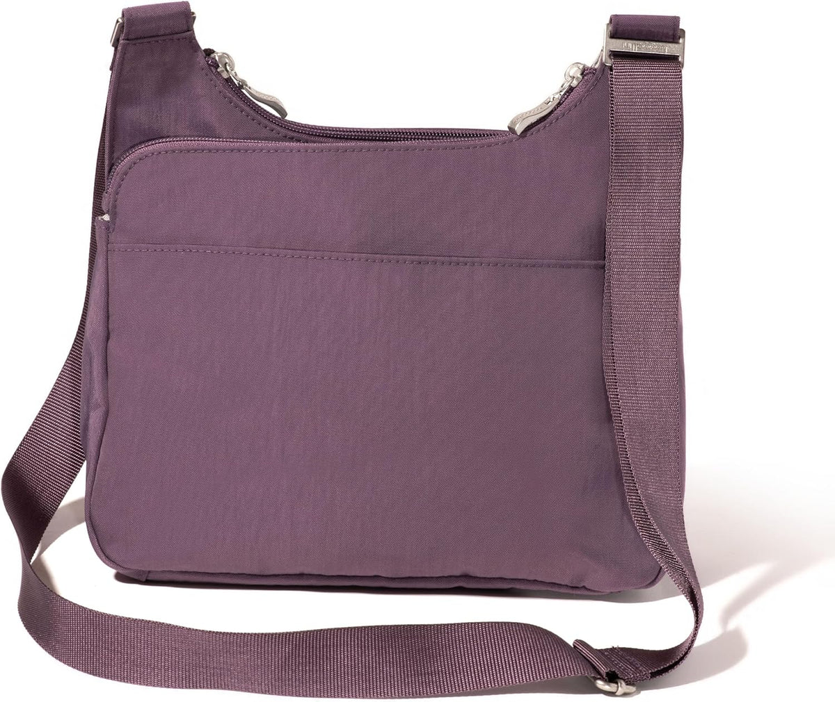 Crossbody Travel Bag 11x8.5 Lightweight Water-resistant Nylon Handbag