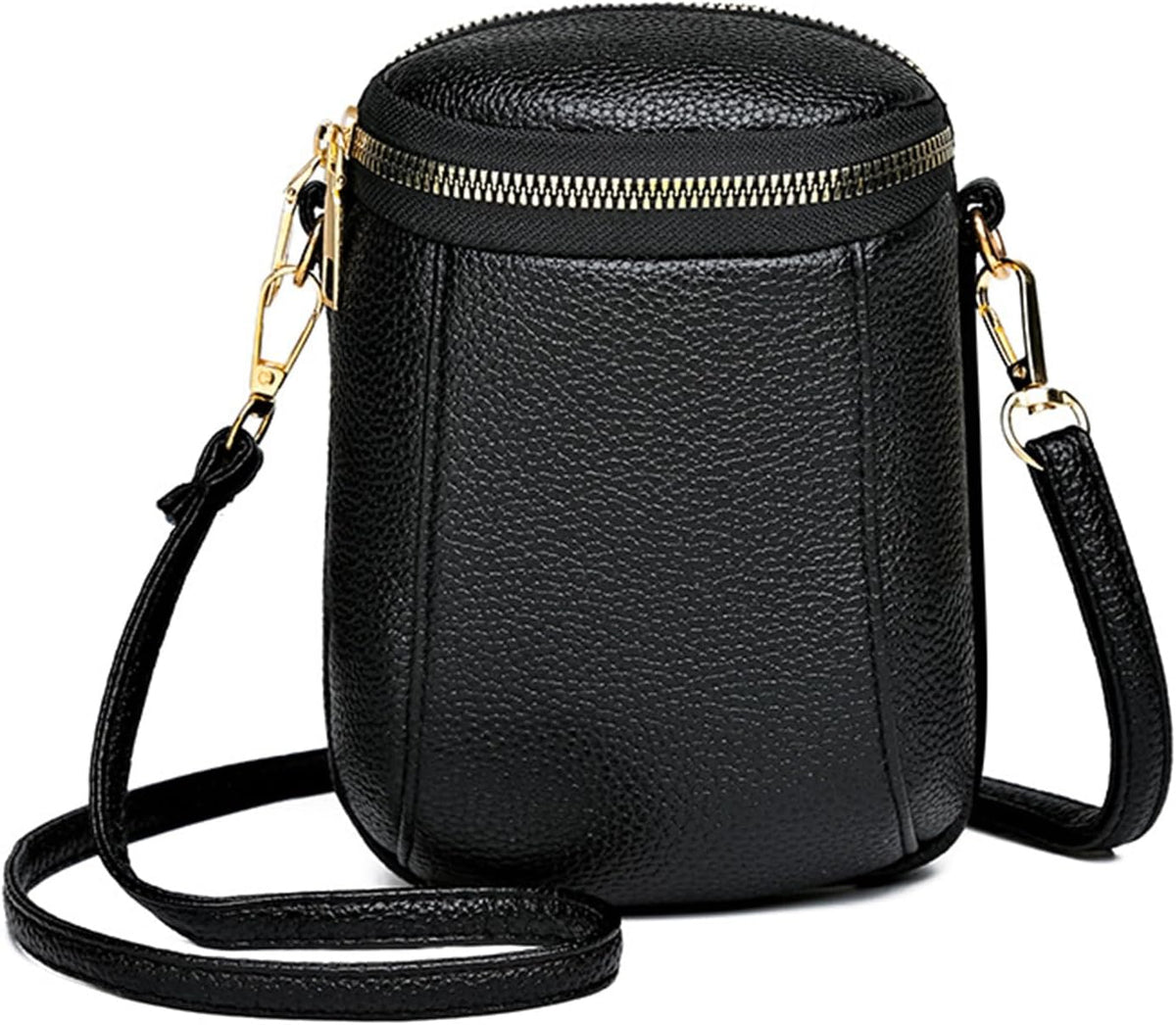 Women's Crossbody Bags Phone Purse with Adjustable Strap; Lightweight Mini Purse for Travel, Casual, Gym & Daily Essentials