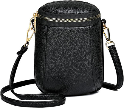 Women's Crossbody Bags Phone Purse with Adjustable Strap; Lightweight Mini Purse for Travel, Casual, Gym & Daily Essentials