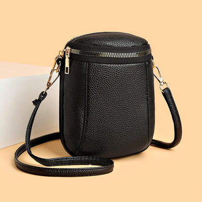 Women's Crossbody Bags Phone Purse with Adjustable Strap; Lightweight Mini Purse for Travel, Casual, Gym & Daily Essentials