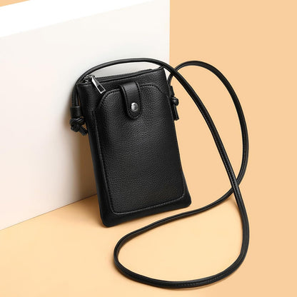 Women's Crossbody Bags Phone Purse with Adjustable Strap; Lightweight Mini Purse for Travel, Casual, Gym & Daily Essentials
