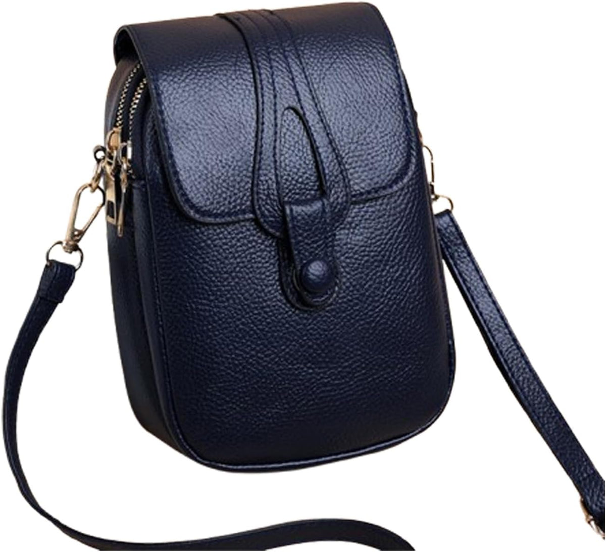Women's Crossbody Bags Phone Purse with Adjustable Strap; Lightweight Mini Purse for Travel, Casual, Gym & Daily Essentials