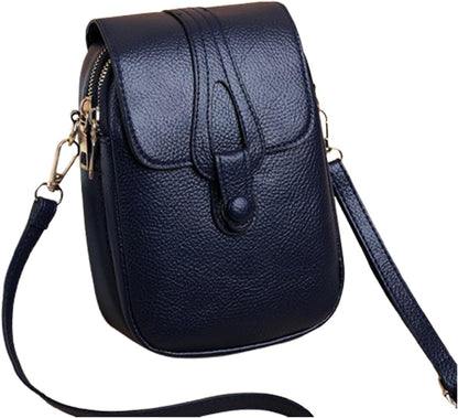 Women's Crossbody Bags Phone Purse with Adjustable Strap; Lightweight Mini Purse for Travel, Casual, Gym & Daily Essentials