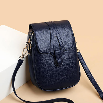Women's Crossbody Bags Phone Purse with Adjustable Strap; Lightweight Mini Purse for Travel, Casual, Gym & Daily Essentials