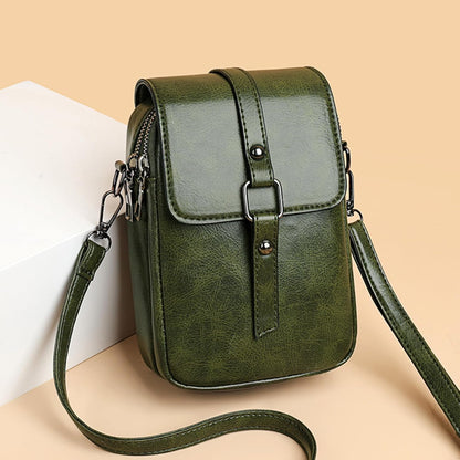 Women's Crossbody Bags Phone Purse with Adjustable Strap; Lightweight Mini Purse for Travel, Casual, Gym & Daily Essentials