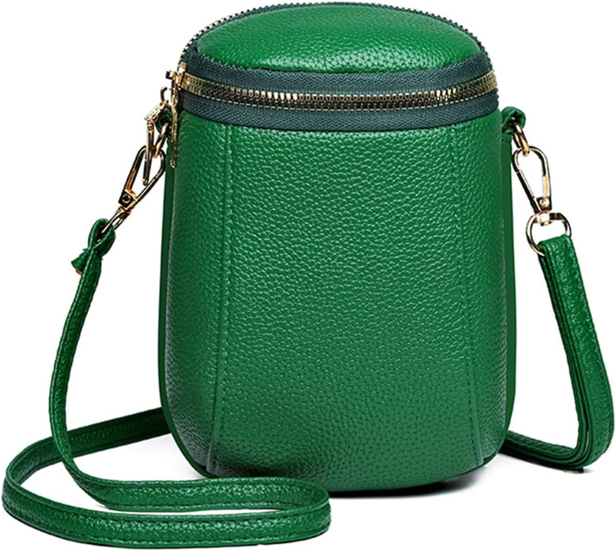 Women's Crossbody Bags Phone Purse with Adjustable Strap; Lightweight Mini Purse for Travel, Casual, Gym & Daily Essentials