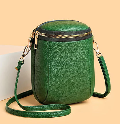 Women's Crossbody Bags Phone Purse with Adjustable Strap; Lightweight Mini Purse for Travel, Casual, Gym & Daily Essentials
