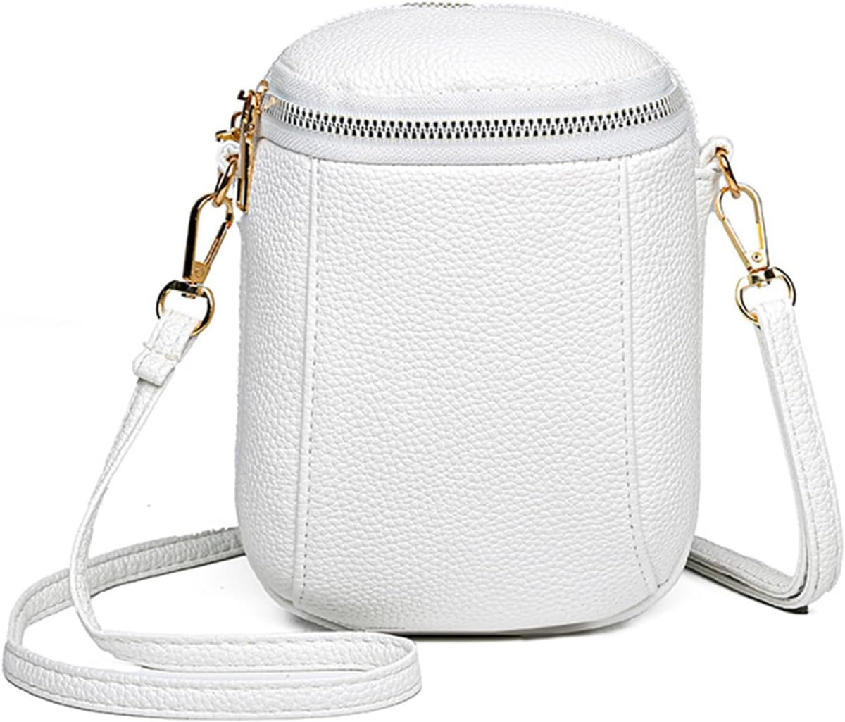Women's Crossbody Bags Phone Purse with Adjustable Strap; Lightweight Mini Purse for Travel, Casual, Gym & Daily Essentials