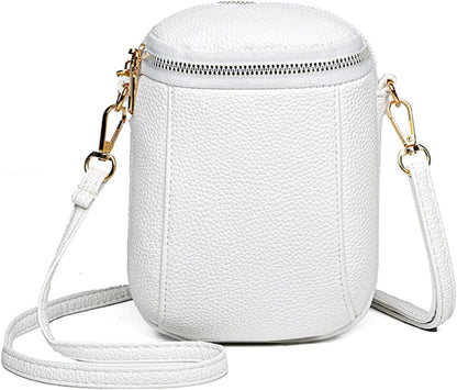 Women's Crossbody Bags Phone Purse with Adjustable Strap; Lightweight Mini Purse for Travel, Casual, Gym & Daily Essentials