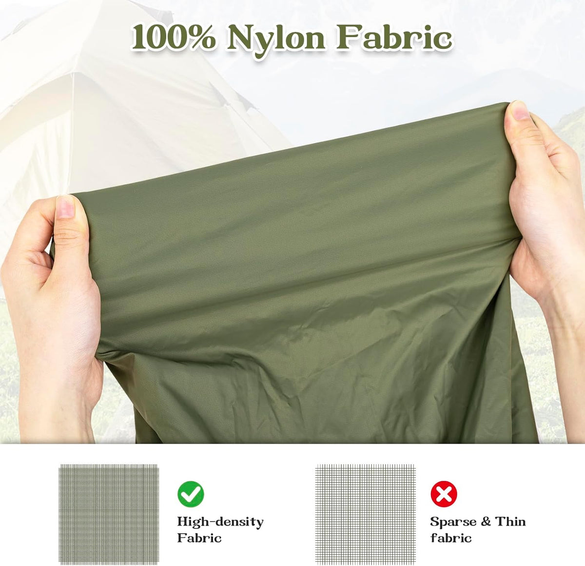 Extra Large Heavy Duty Laundry Bag for Dorm & Family | Tear-resistant 120L hamper liner holds 40lbs. Perfect washable sack for college dorms, laundromats, and seasonal storage