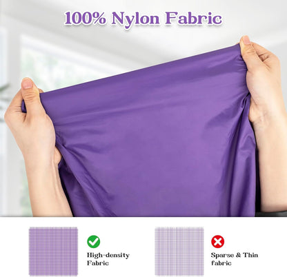 Extra Large Heavy Duty Laundry Bag for Dorm & Family | Tear-resistant 120L hamper liner holds 40lbs. Perfect washable sack for college dorms, laundromats, and seasonal storage