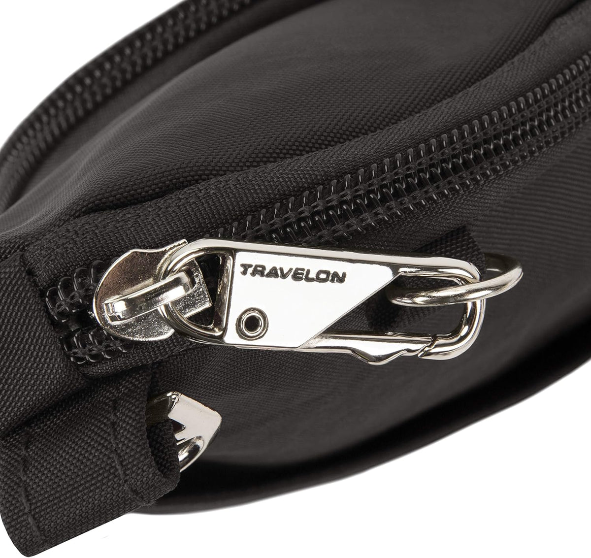 Essentials - Anti-Theft - Compact Crossbody Bag - Peacock