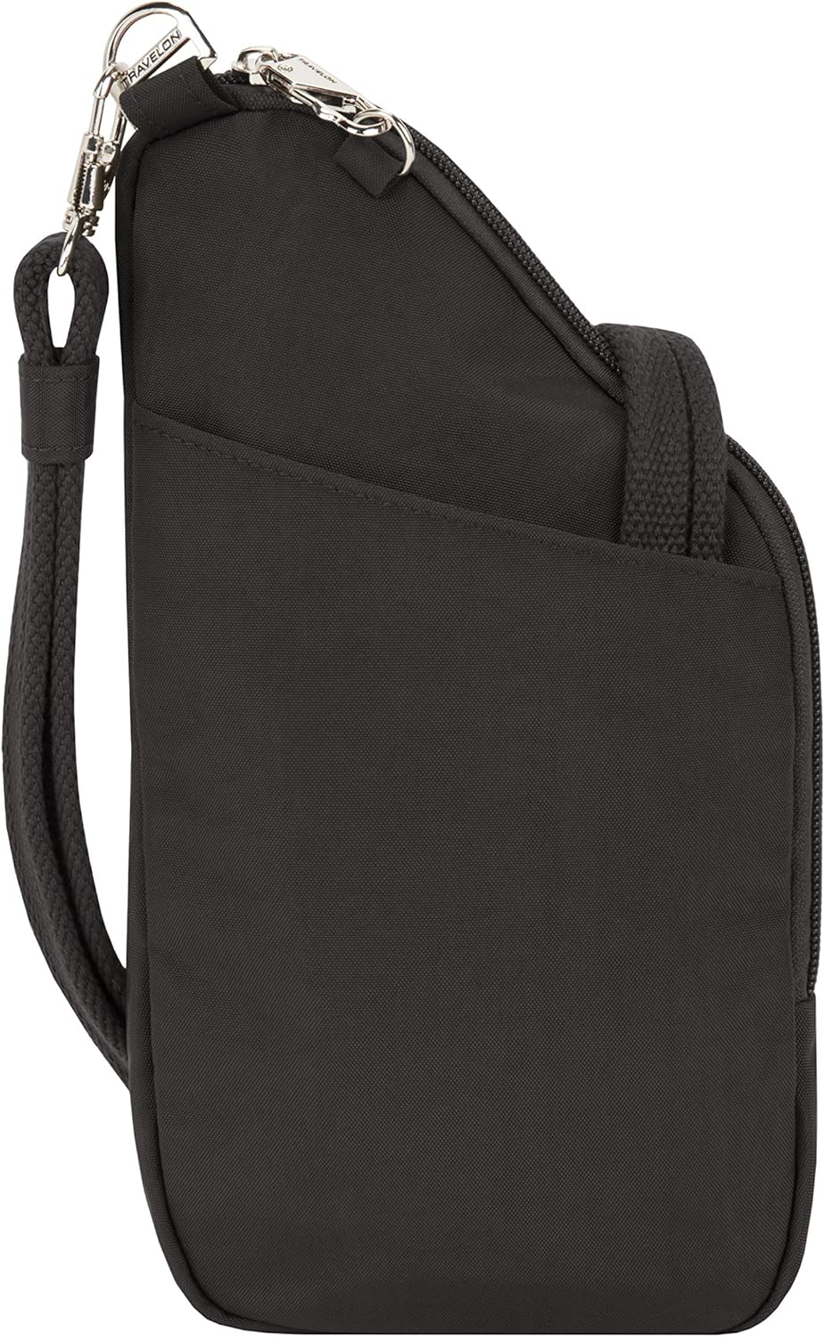 Essentials - Anti-Theft - Compact Crossbody Bag - Peacock