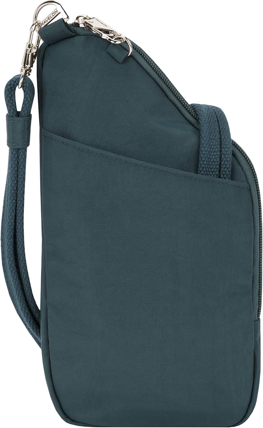 Essentials - Anti-Theft - Compact Crossbody Bag - Peacock