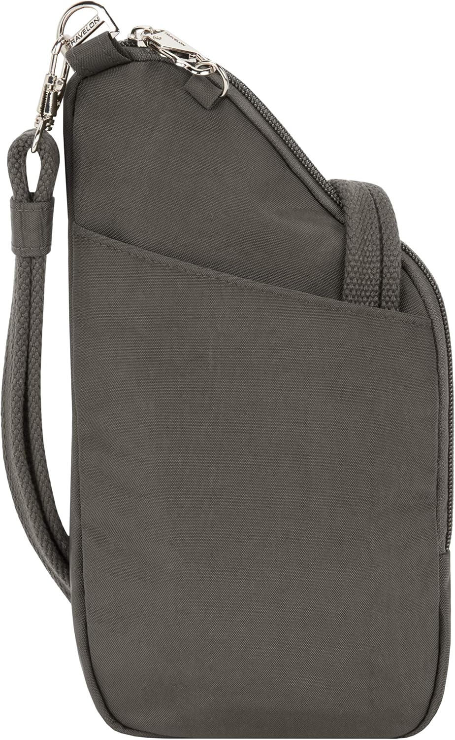 Essentials - Anti-Theft - Compact Crossbody Bag - Peacock