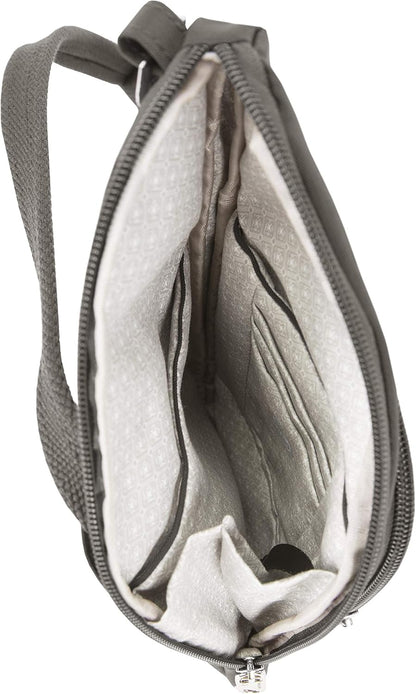Essentials - Anti-Theft - Compact Crossbody Bag - Peacock