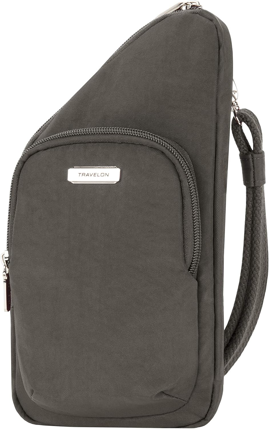 Essentials - Anti-Theft - Compact Crossbody Bag - Peacock