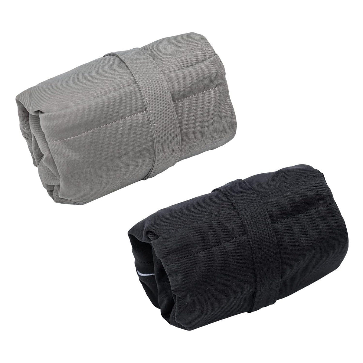 2pcs Superior Waterproof Wet Dry Bags,Reusable with Two Zippered Pockets, Baby Cloth Diaper Wet Bags,Travel,Beach,Pool,Daycare,Soiled Baby Items,Yoga Gym Bag,Wet bag for Swimsuit
