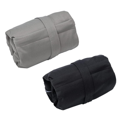 2pcs Superior Waterproof Wet Dry Bags,Reusable with Two Zippered Pockets, Baby Cloth Diaper Wet Bags,Travel,Beach,Pool,Daycare,Soiled Baby Items,Yoga Gym Bag,Wet bag for Swimsuit