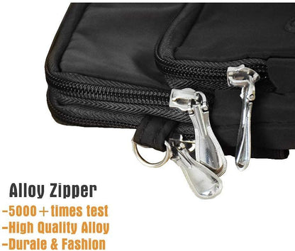 Waterproof Nylon Cute Crossbody Cell Phone Purse Smartphone Wallet Bag for Women