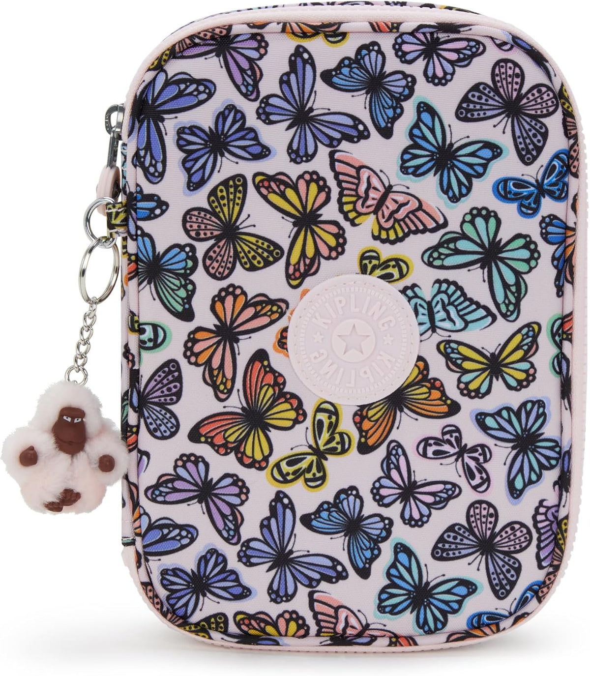 Women's Tally Minibag, Lightweight Crossbody Mini Bag, Nylon Phone Bag - Colors C
