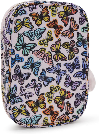 Women's Tally Minibag, Lightweight Crossbody Mini Bag, Nylon Phone Bag - Colors C