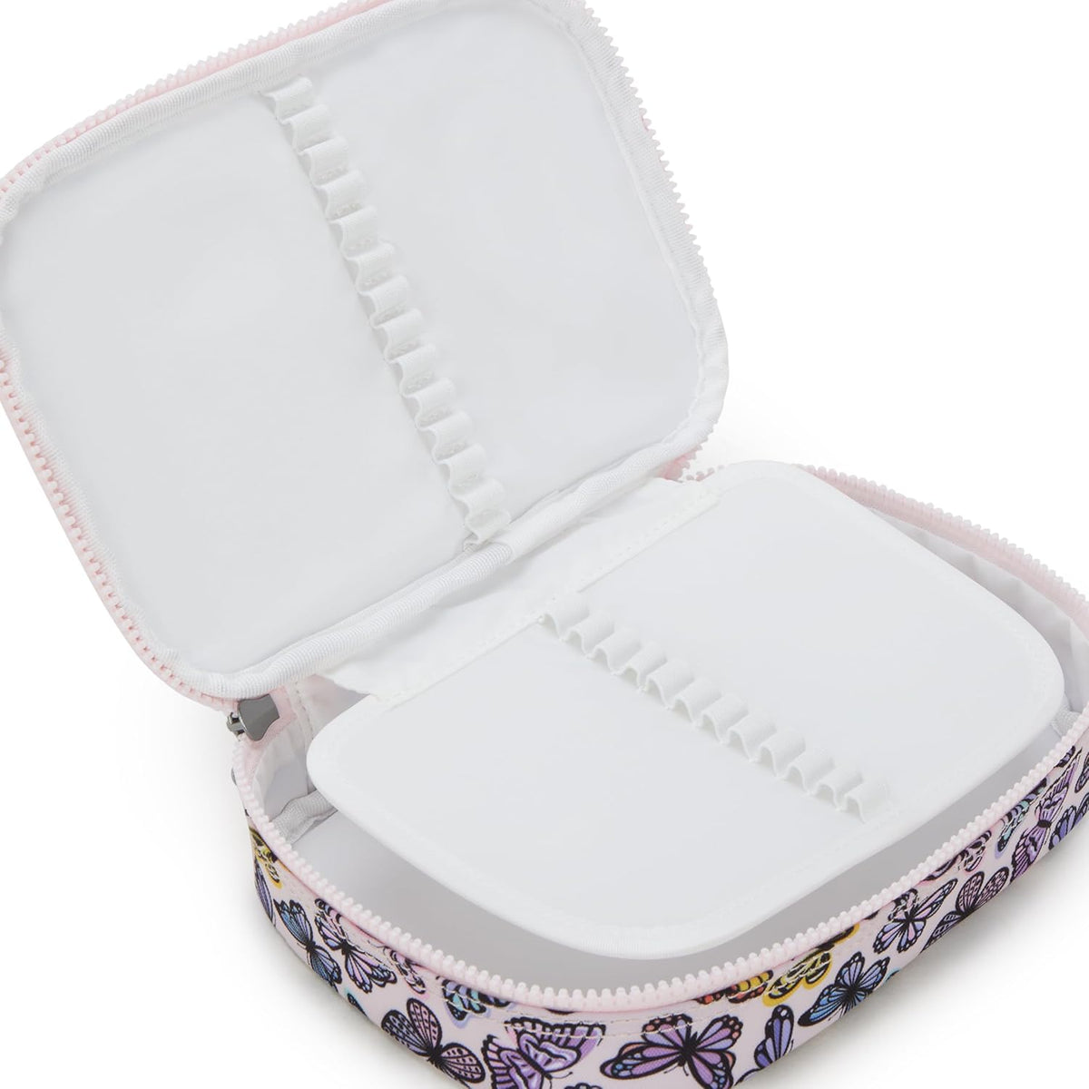 Women's Tally Minibag, Lightweight Crossbody Mini Bag, Nylon Phone Bag - Colors C