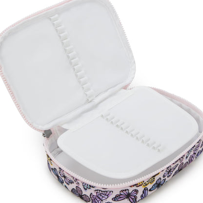 Women's Tally Minibag, Lightweight Crossbody Mini Bag, Nylon Phone Bag - Colors C