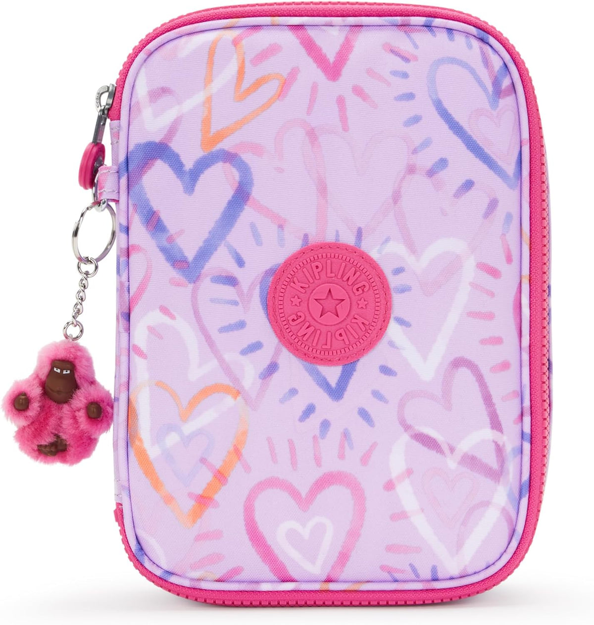 Women's Tally Minibag, Lightweight Crossbody Mini Bag, Nylon Phone Bag - Colors C