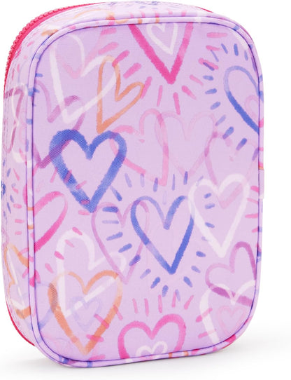 Women's Tally Minibag, Lightweight Crossbody Mini Bag, Nylon Phone Bag - Colors C