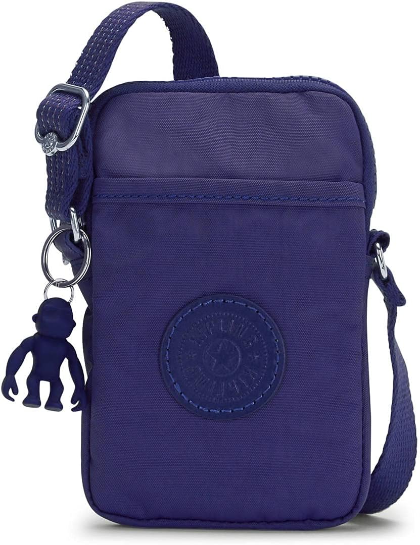 Women's Tally Minibag, Lightweight Crossbody Mini Bag, Nylon Phone Bag - Colors C