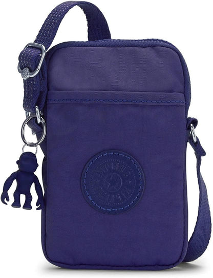 Women's Tally Minibag, Lightweight Crossbody Mini Bag, Nylon Phone Bag - Colors C