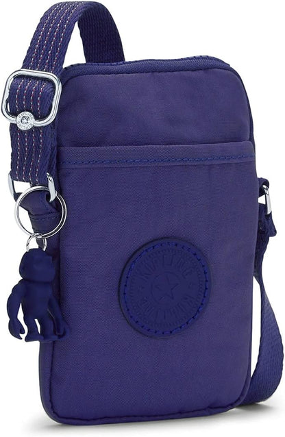 Women's Tally Minibag, Lightweight Crossbody Mini Bag, Nylon Phone Bag - Colors C